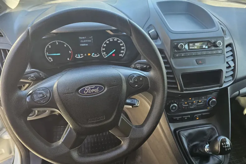 Ford Transit Connect din 2021 cu 119.206 km - oferta FOR202417 - foto 13