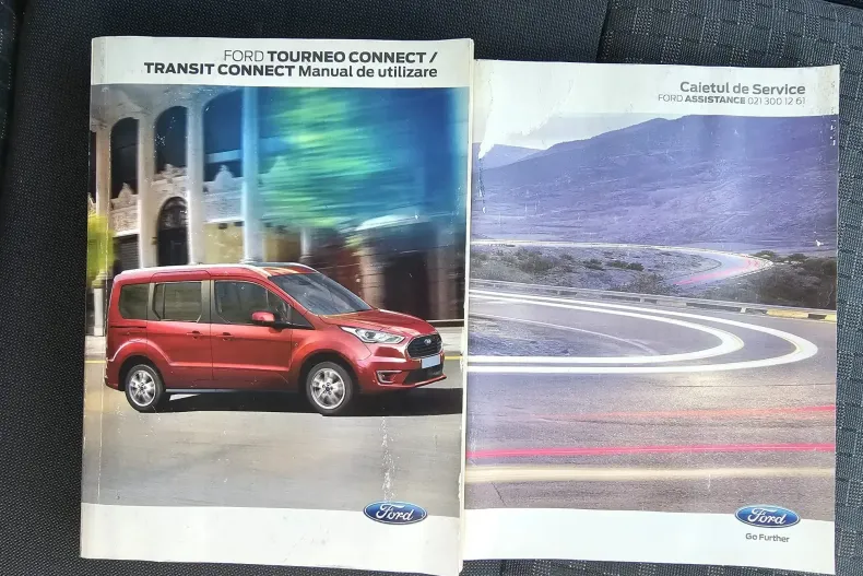 Ford Transit Connect din 2021 cu 119.206 km - oferta FOR202417 - foto 19