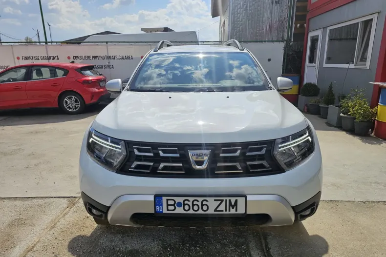 Dacia Duster din 2022 cu 167.005 km - oferta DAC202418 - foto 2