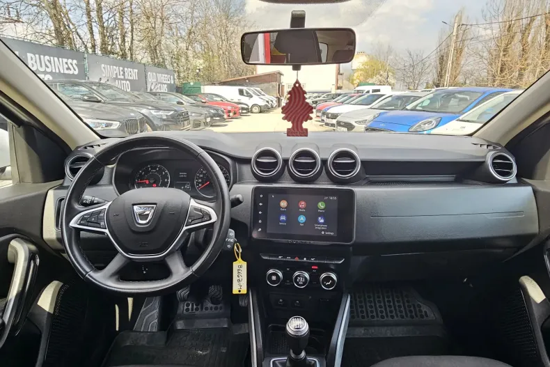 Dacia Duster din 2022 cu 167.005 km - oferta DAC202418 - foto 15