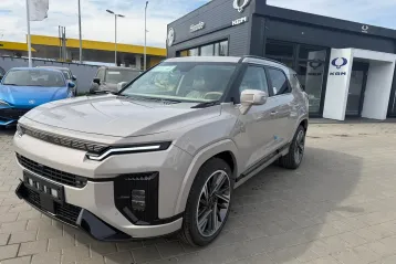 Ssangyong Actyon din 2025 - oferta SSA202419