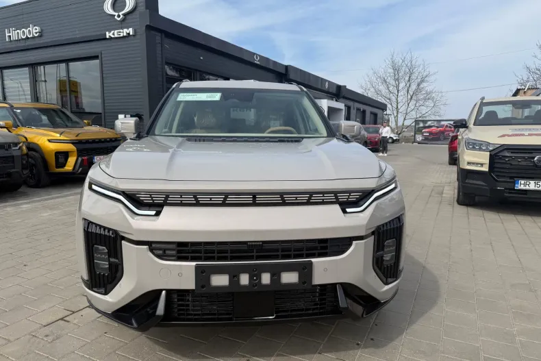 Ssangyong Actyon din 2025 cu 7 km - oferta SSA202419 - foto 2