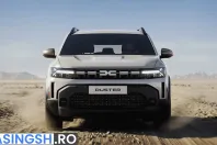 Dacia Duster din 2026 cu 20 km - oferta DAC202420 - foto 2