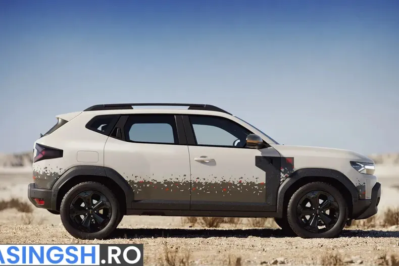 Dacia Duster din 2026 cu 20 km - oferta DAC202420 - foto 4