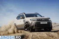 Dacia Duster din 2026 cu 20 km - oferta DAC202420 - foto 5