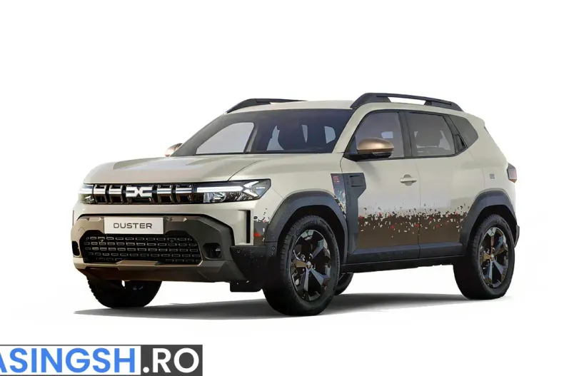 Dacia Duster din 2026 cu 20 km - oferta DAC202420 - foto 6