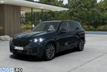 BMW X5 din 2026 - oferta BMW202422