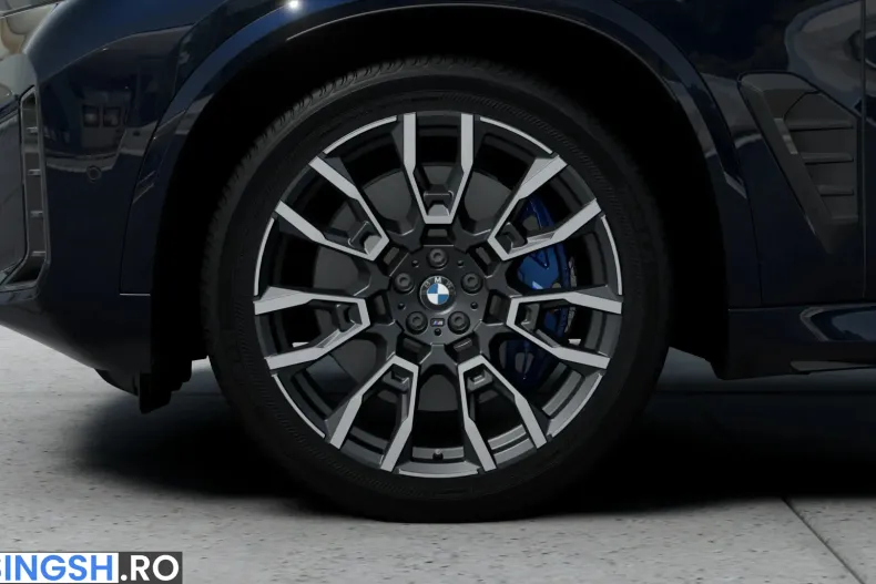 BMW X5 (Seria X) din 2026 cu 10 km - oferta BMW202422 - foto 8