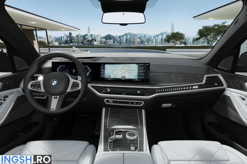BMW X5 (Seria X) din 2026 cu 10 km - oferta BMW202422 - foto 10