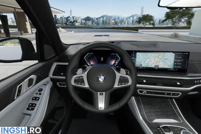 BMW X5 (Seria X) din 2026 cu 10 km - oferta BMW202422 - foto 11