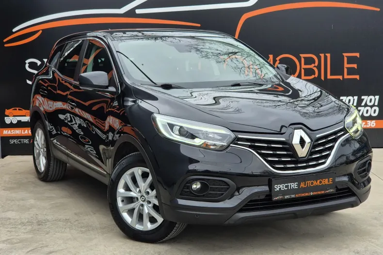 Renault Kadjar din 2021 cu 154.900 km - oferta REN202423 - foto 1
