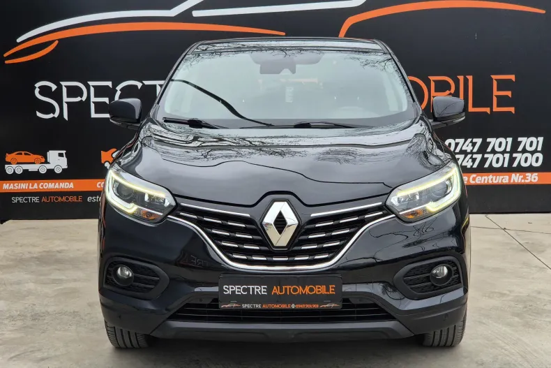 Renault Kadjar din 2021 cu 154.900 km - oferta REN202423 - foto 2
