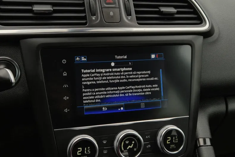 Renault Kadjar din 2021 cu 154.900 km - oferta REN202423 - foto 32