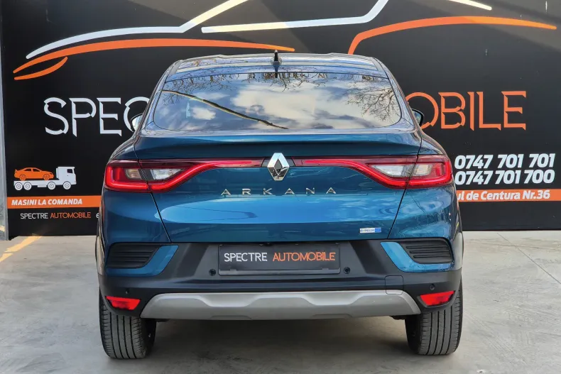 Renault Arkana din 2022 cu 146.300 km - oferta REN202424 - foto 6