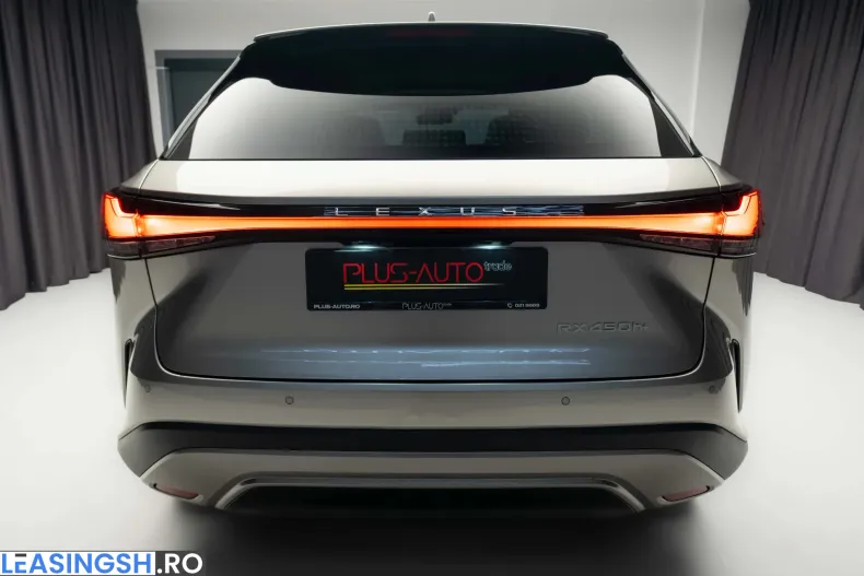 Lexus Seria RX din 2025 cu 7 km - oferta LEX202425 - foto 5