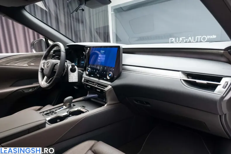 Lexus Seria RX din 2025 cu 7 km - oferta LEX202425 - foto 22