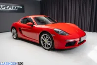 Porsche Cayman din 2024 cu 10.400 km - oferta POR202426 - foto 1