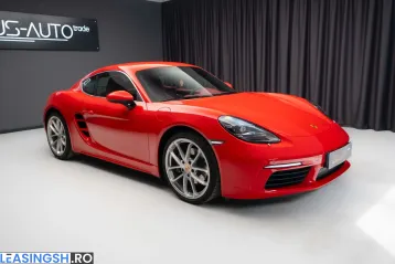 Porsche Cayman din 2024 - oferta POR202426