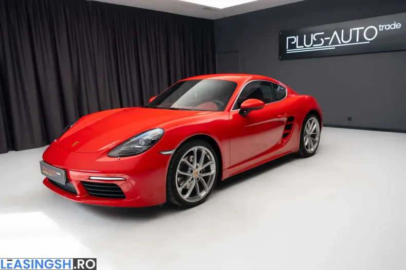 Porsche Cayman din 2024 cu 10.400 km - oferta POR202426 - foto 3