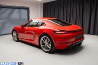 Porsche Cayman din 2024 cu 10.400 km - oferta POR202426 - foto 4