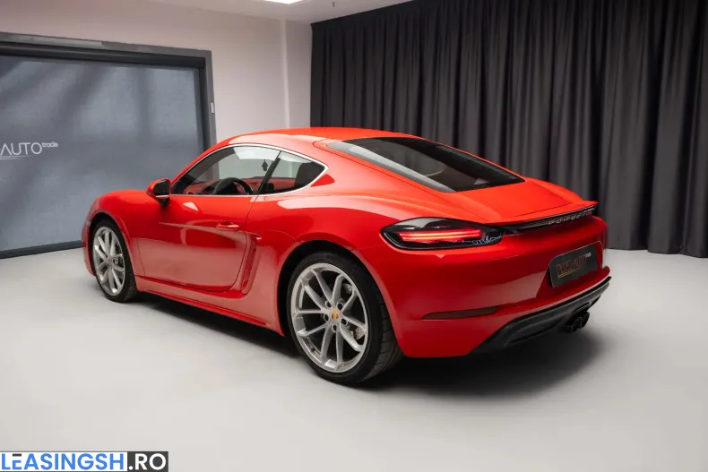 Porsche Cayman din 2024 cu 10.400 km - oferta POR202426 - foto 4