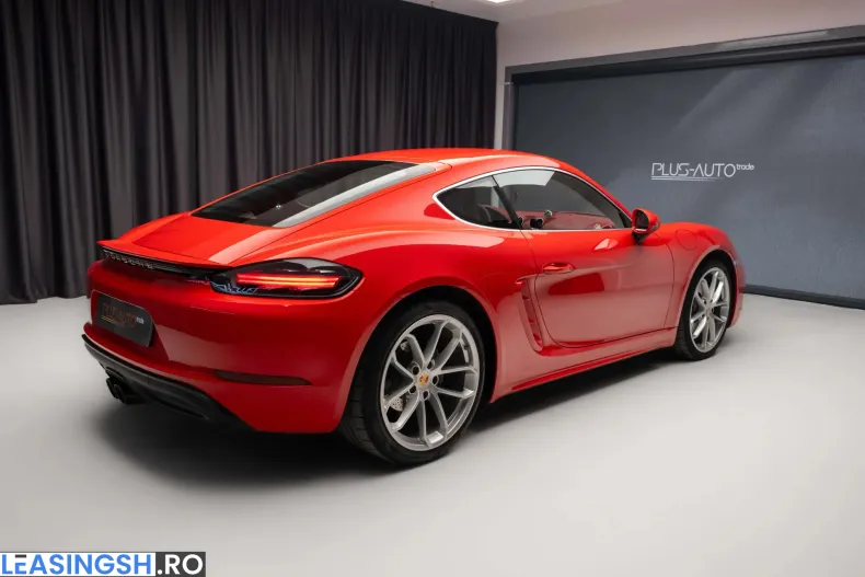 Porsche Cayman din 2024 cu 10.400 km - oferta POR202426 - foto 6