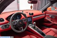 Porsche Cayman din 2024 cu 10.400 km - oferta POR202426 - foto 11