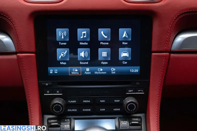 Porsche Cayman din 2024 cu 10.400 km - oferta POR202426 - foto 13