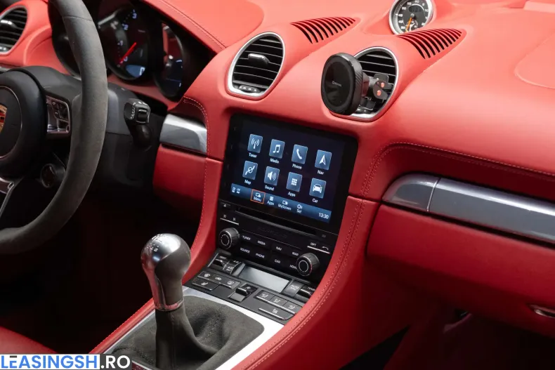 Porsche Cayman din 2024 cu 10.400 km - oferta POR202426 - foto 21