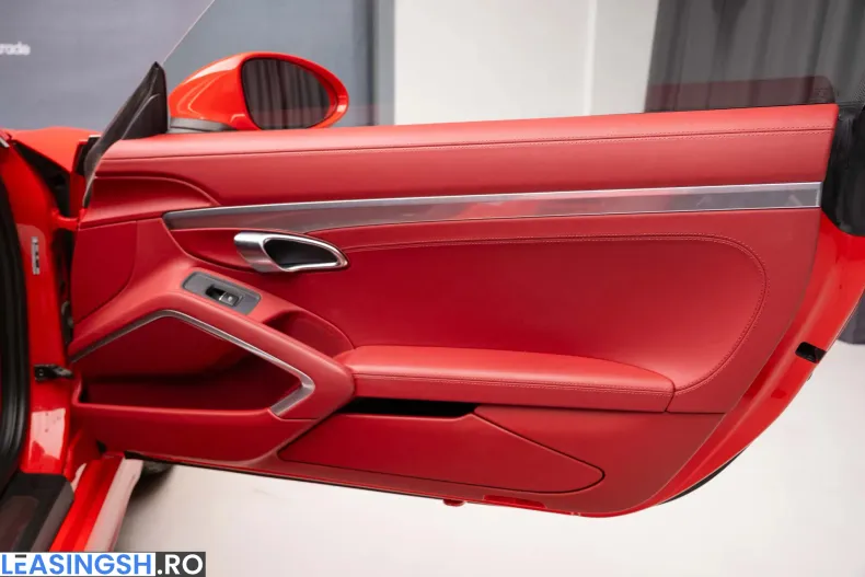 Porsche Cayman din 2024 cu 10.400 km - oferta POR202426 - foto 23
