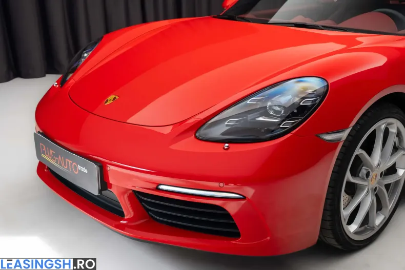 Porsche Cayman din 2024 cu 10.400 km - oferta POR202426 - foto 26