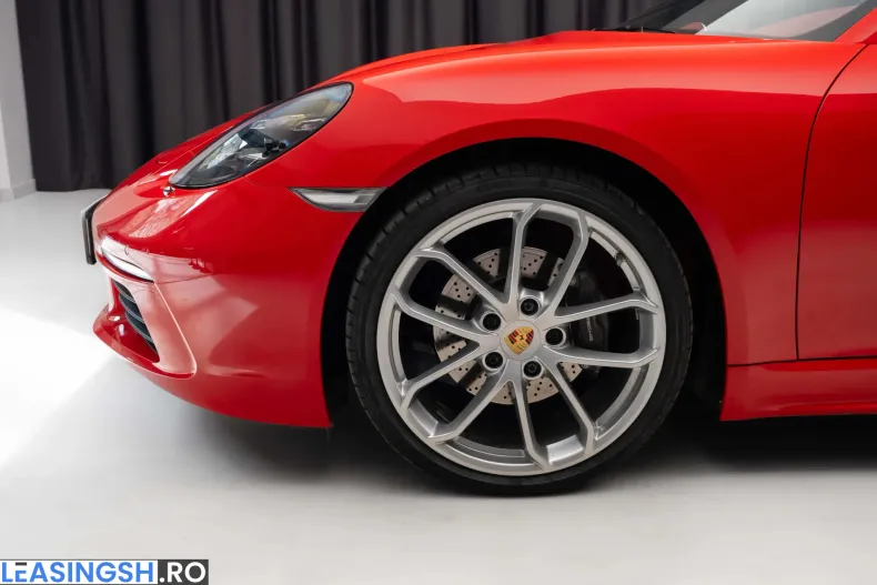 Porsche Cayman din 2024 cu 10.400 km - oferta POR202426 - foto 27