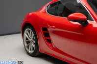 Porsche Cayman din 2024 cu 10.400 km - oferta POR202426 - foto 28