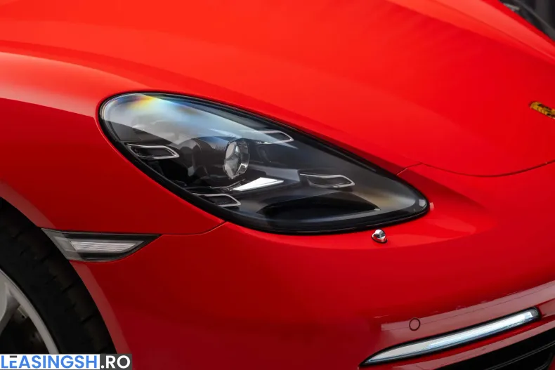 Porsche Cayman din 2024 cu 10.400 km - oferta POR202426 - foto 29