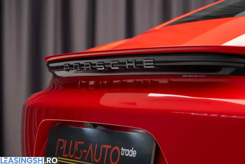 Porsche Cayman din 2024 cu 10.400 km - oferta POR202426 - foto 32
