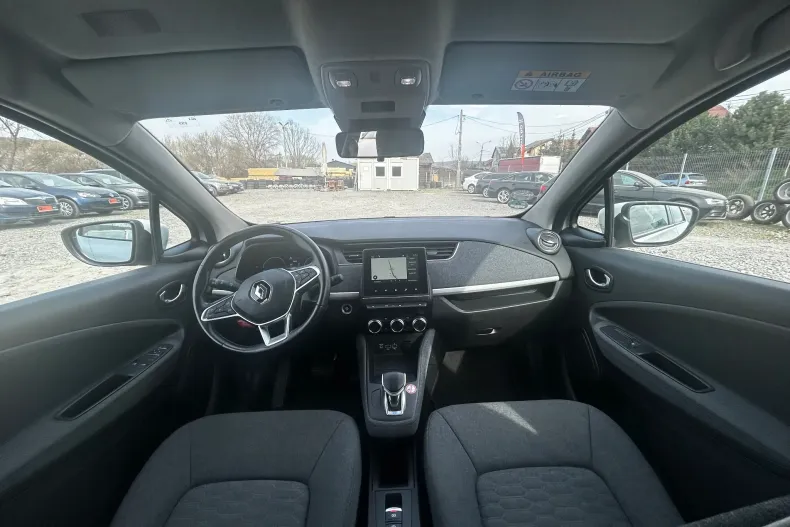 Renault ZOE din 2021 cu 66.000 km - oferta REN202427 - foto 2