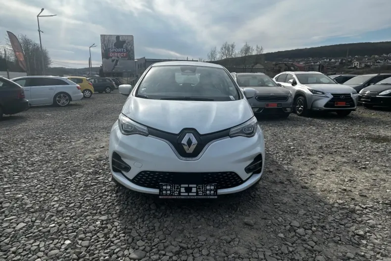 Renault ZOE din 2021 cu 66.000 km - oferta REN202427 - foto 9