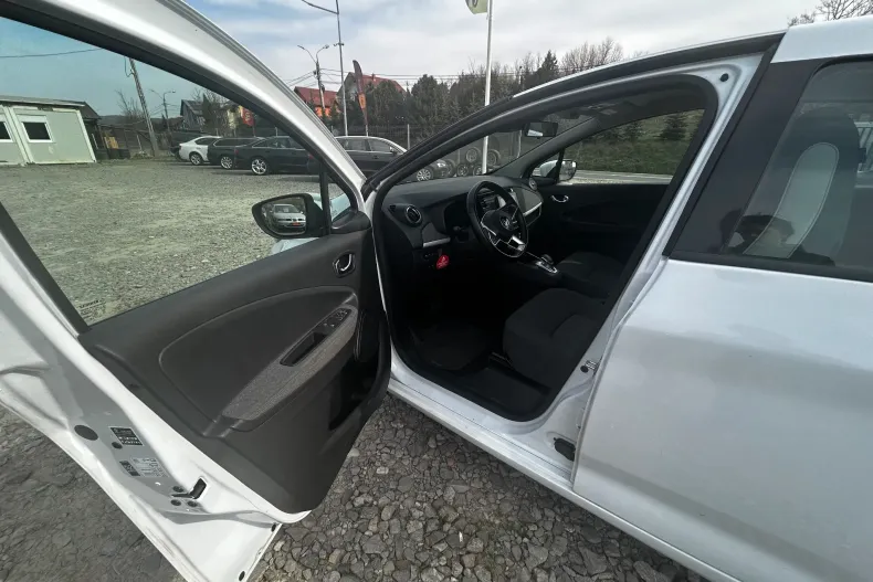 Renault ZOE din 2021 cu 66.000 km - oferta REN202427 - foto 10