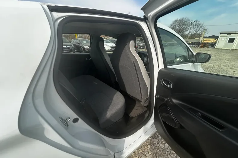 Renault ZOE din 2021 cu 66.000 km - oferta REN202427 - foto 13