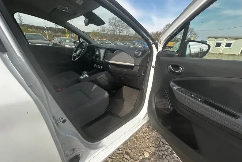 Renault ZOE din 2021 cu 66.000 km - oferta REN202427 - foto 14