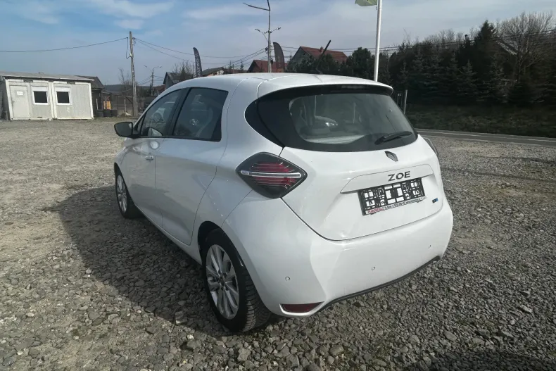 Renault ZOE din 2022 cu 65.000 km - oferta REN202428 - foto 3