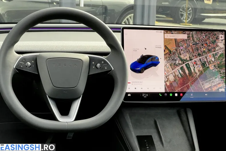 Tesla Model 3 din 2025 cu 6.770 km - oferta TES202430 - foto 9