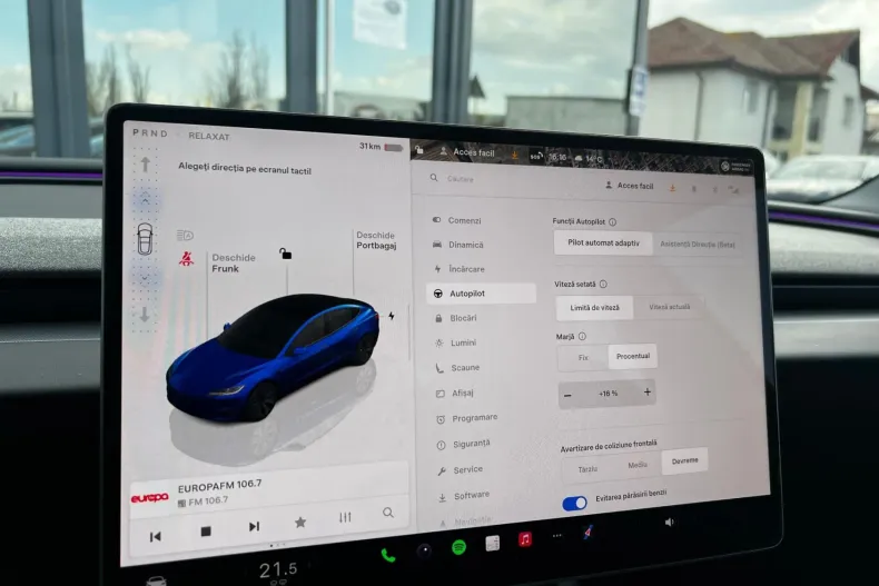 Tesla Model 3 din 2025 cu 6.770 km - oferta TES202430 - foto 17