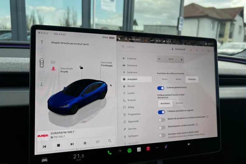 Tesla Model 3 din 2025 cu 6.770 km - oferta TES202430 - foto 18