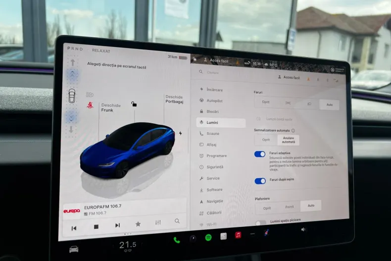 Tesla Model 3 din 2025 cu 6.770 km - oferta TES202430 - foto 19