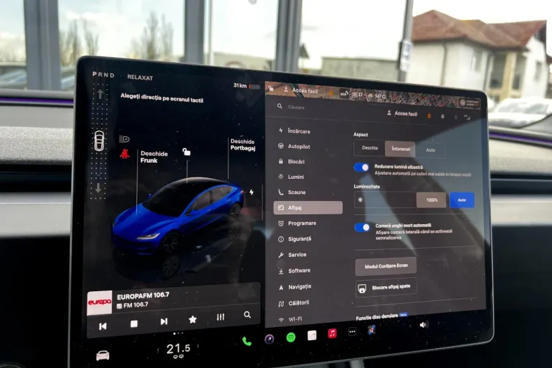 Tesla Model 3 din 2025 cu 6.770 km - oferta TES202430 - foto 23
