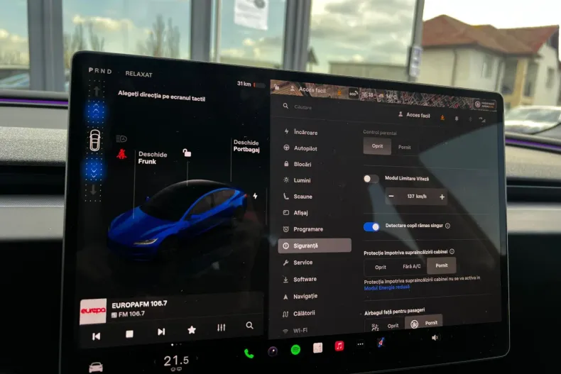 Tesla Model 3 din 2025 cu 6.770 km - oferta TES202430 - foto 27