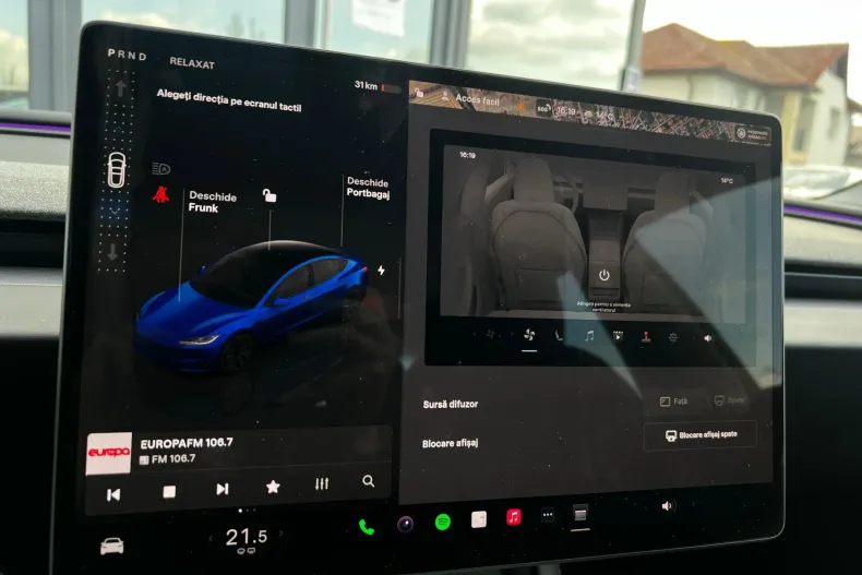 Tesla Model 3 din 2025 cu 6.770 km - oferta TES202430 - foto 31