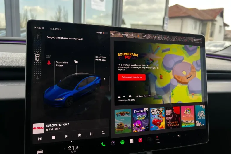 Tesla Model 3 din 2025 cu 6.770 km - oferta TES202430 - foto 32