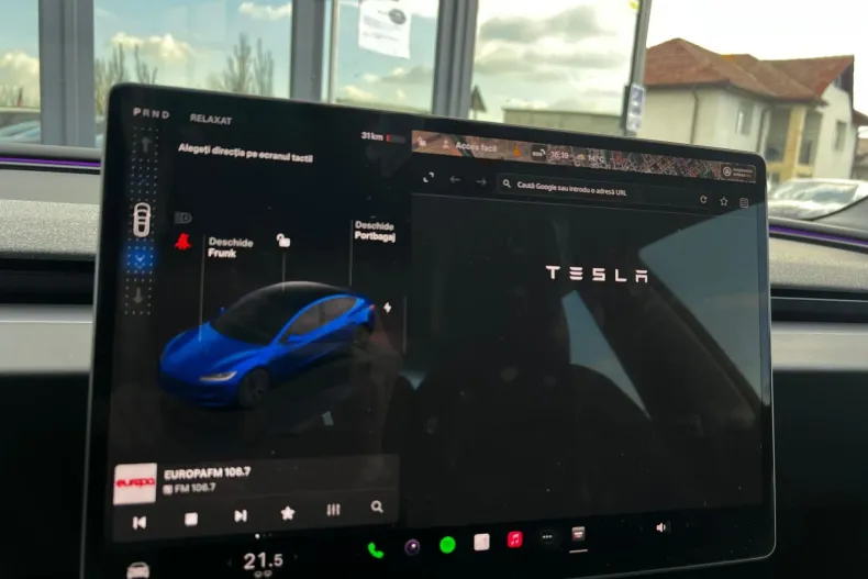 Tesla Model 3 din 2025 cu 6.770 km - oferta TES202430 - foto 34